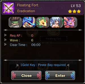 Floating Fort 3