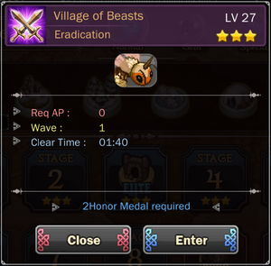 Village of Beasts 10