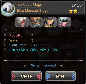 Ice Cave Mage 3