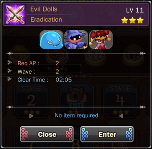 Evil Dolls 8