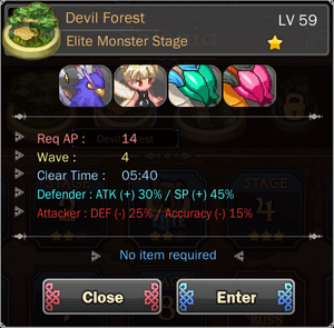 Devil Forest 6