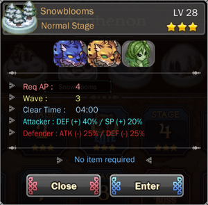 Snowblooms 4