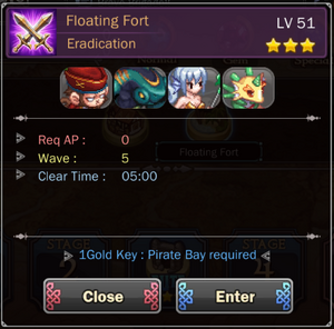 Floating Fort 1
