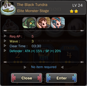 The Black Tundra 4