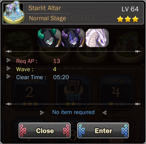 Starlit Altar 5