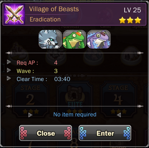 Village of Beasts 5