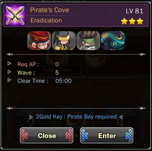 Pirate's Cove (Hard) 2
