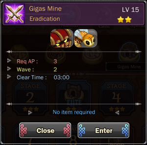 Gigas Mine 3