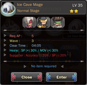 Ice Cave Mage 8