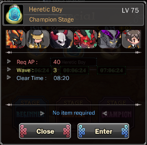 Heretic Boy 3
