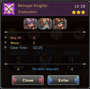 Betrayal Knights 5