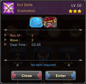 Evil Dolls 6