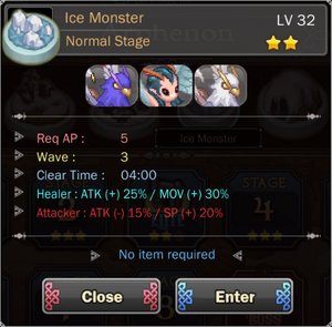 Ice Monster 8