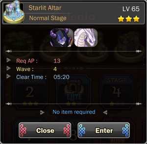 Starlit Altar 7