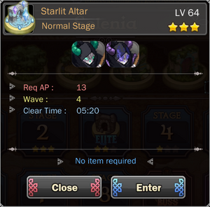 Starlit Altar 2
