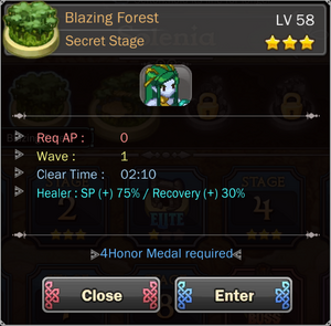 Blazing Forest 10