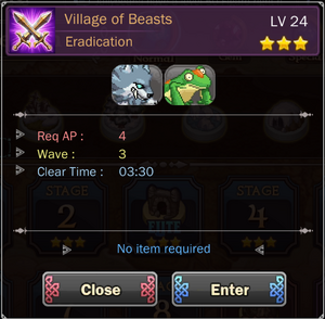 Village of Beasts 2