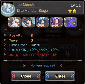 Ice Monster 6
