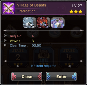 Village of Beasts 8
