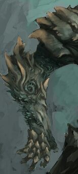 Mutated arm