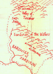 Baronies map