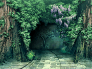 Labyrint entrace (EO2)