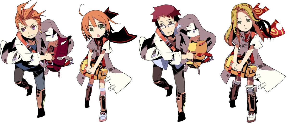 medic etrian odyssey medic etrian odyssey