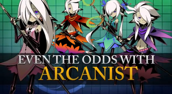 Arcanist