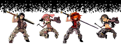 Warriors