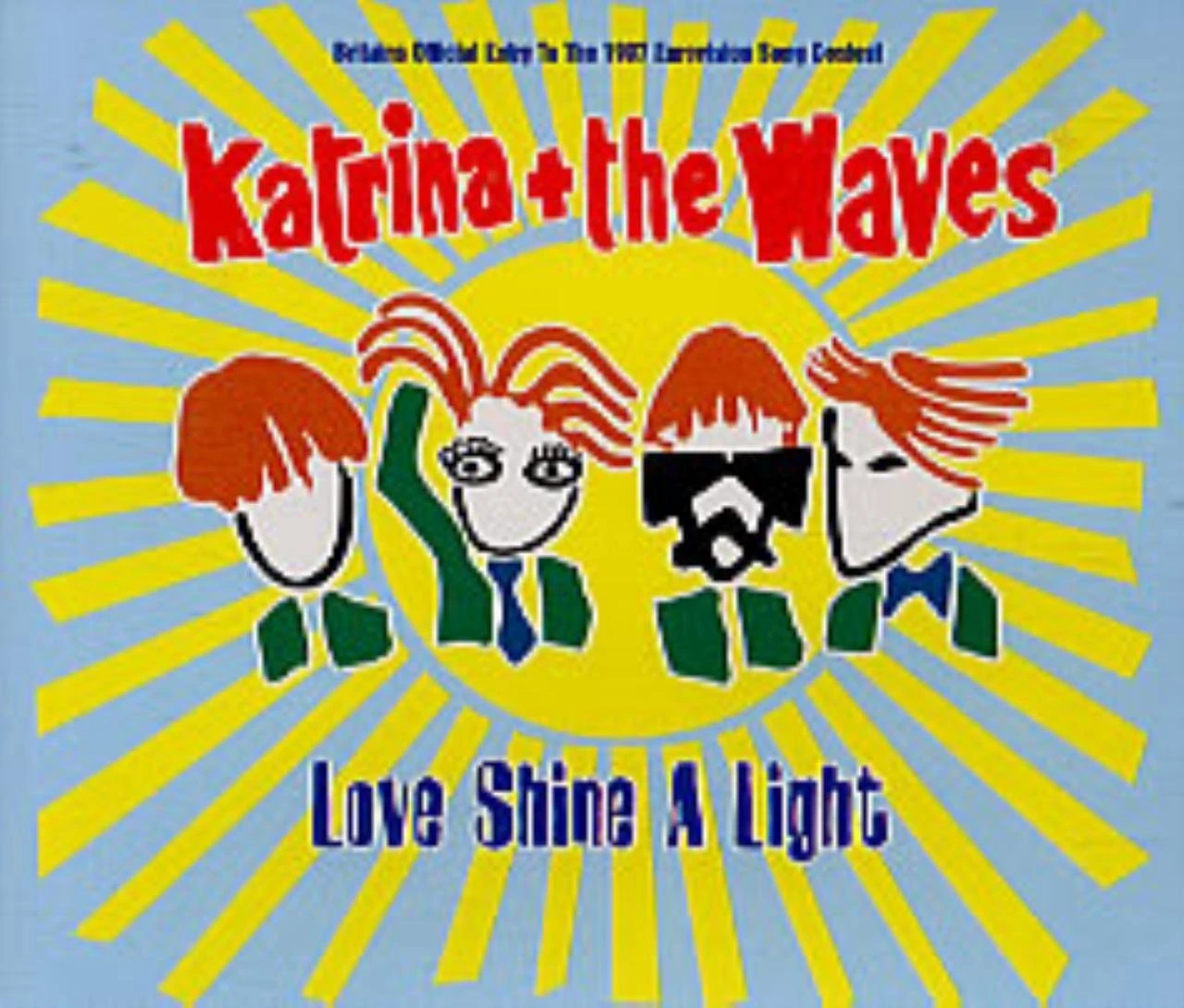 Love Shine a Light Eurovision Song Contest Wiki FANDOM powered by Wikia