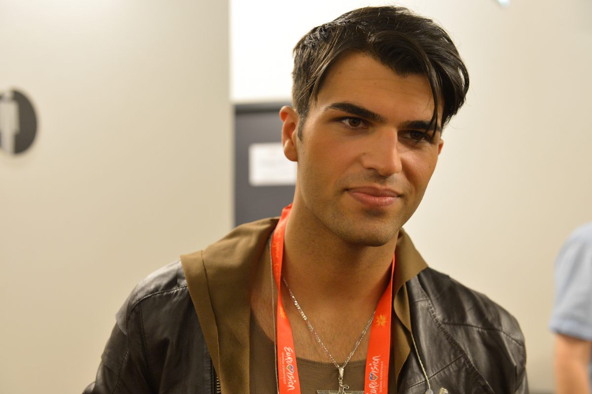 Tooji | Eurovision Song Contest Wiki | FANDOM powered by Wikia