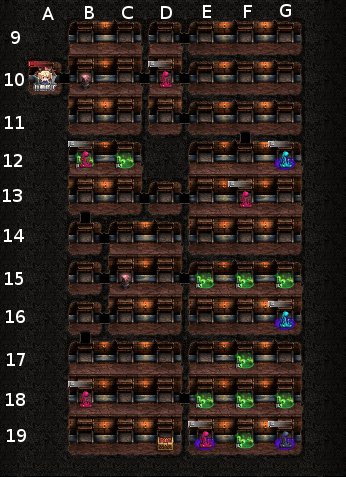 Princess Hunting Dungeon Meister-01-04 map