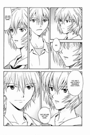 Kaworu Rei (manga)