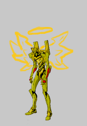 EVA-PC Unit 04 Astartes Mode