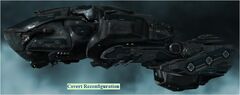Proteus Covert Reconfiguration