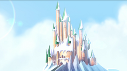 Cinderella castle dcjdv
