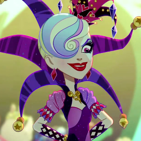 Courtly Jester Ever After High Wiki Fandom powered by Wikia