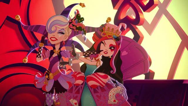 Ever After High Wonderland Adventure Game - StarSue.Net