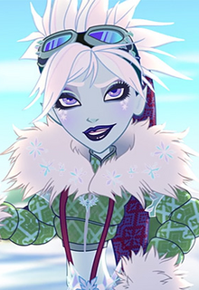 Jackie Frost
