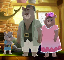 The Three Bears