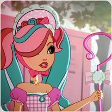 Facebook - Lilly-Bo scenario