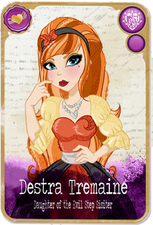 Destra Card