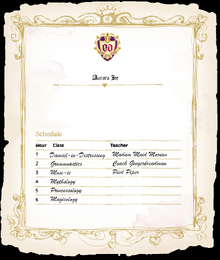Ever after high classes by obscurepairing-d78egwo-0