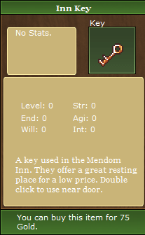 Inn Key