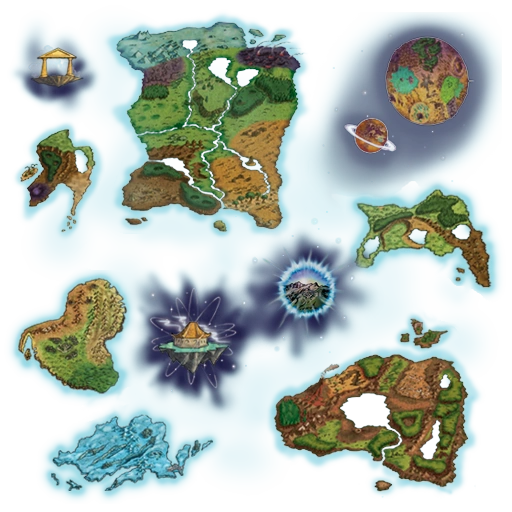 Zones EverQuest Wiki Fandom powered by Wikia