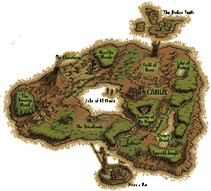 Map kunark hi