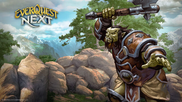 File:EverQuest Next Wallpaper - Ogre.jpg
