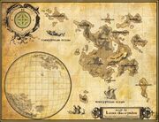 Galwyndor map