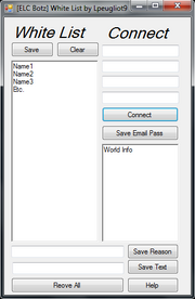 -ELC Botz- White List by Lpeugliot9