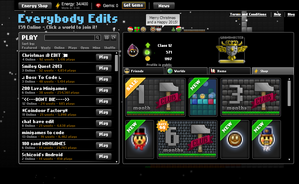 The newest lobby (ee)